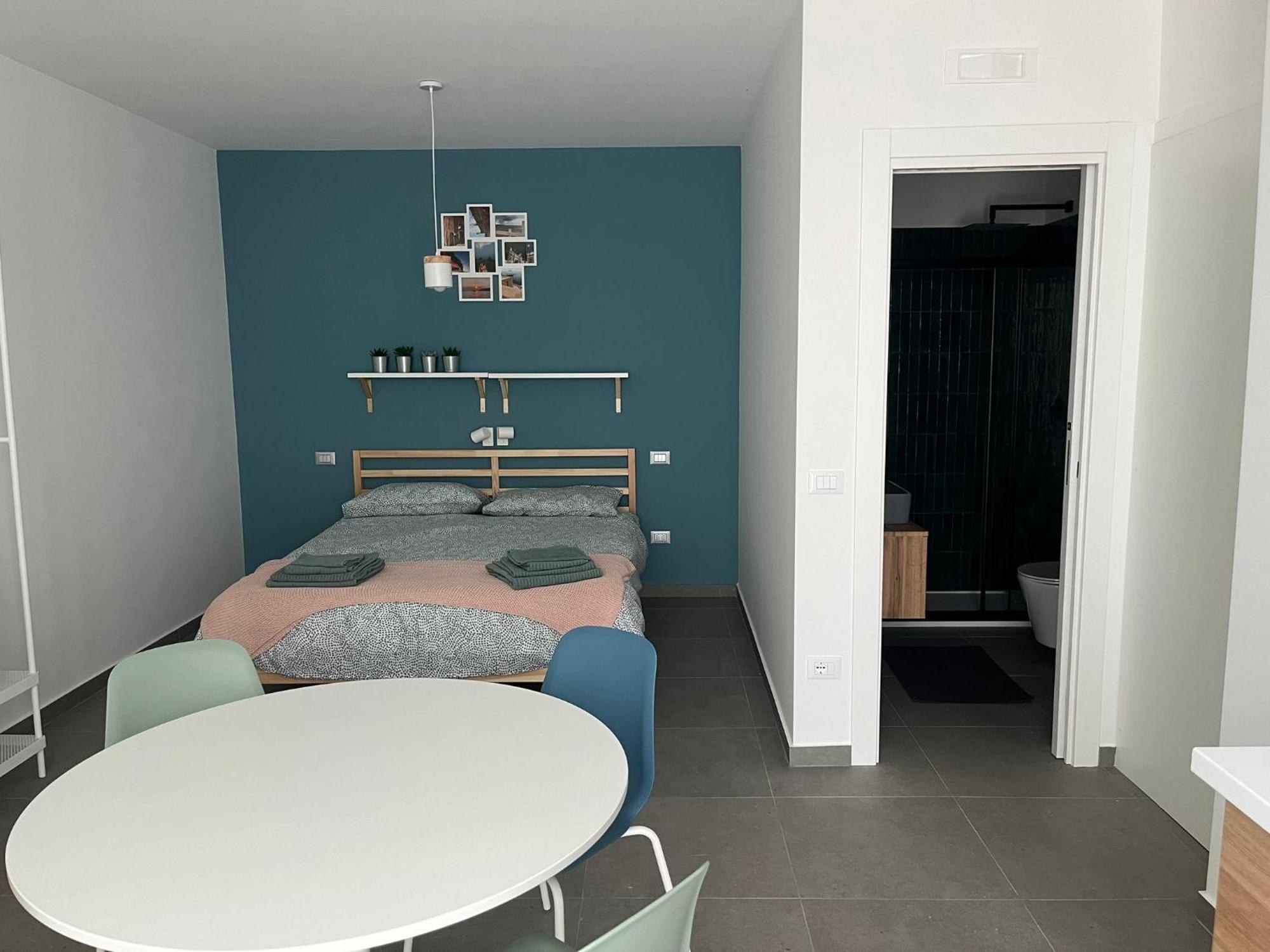 Apartmán Vista Mare Etna Acireale Exteriér fotografie