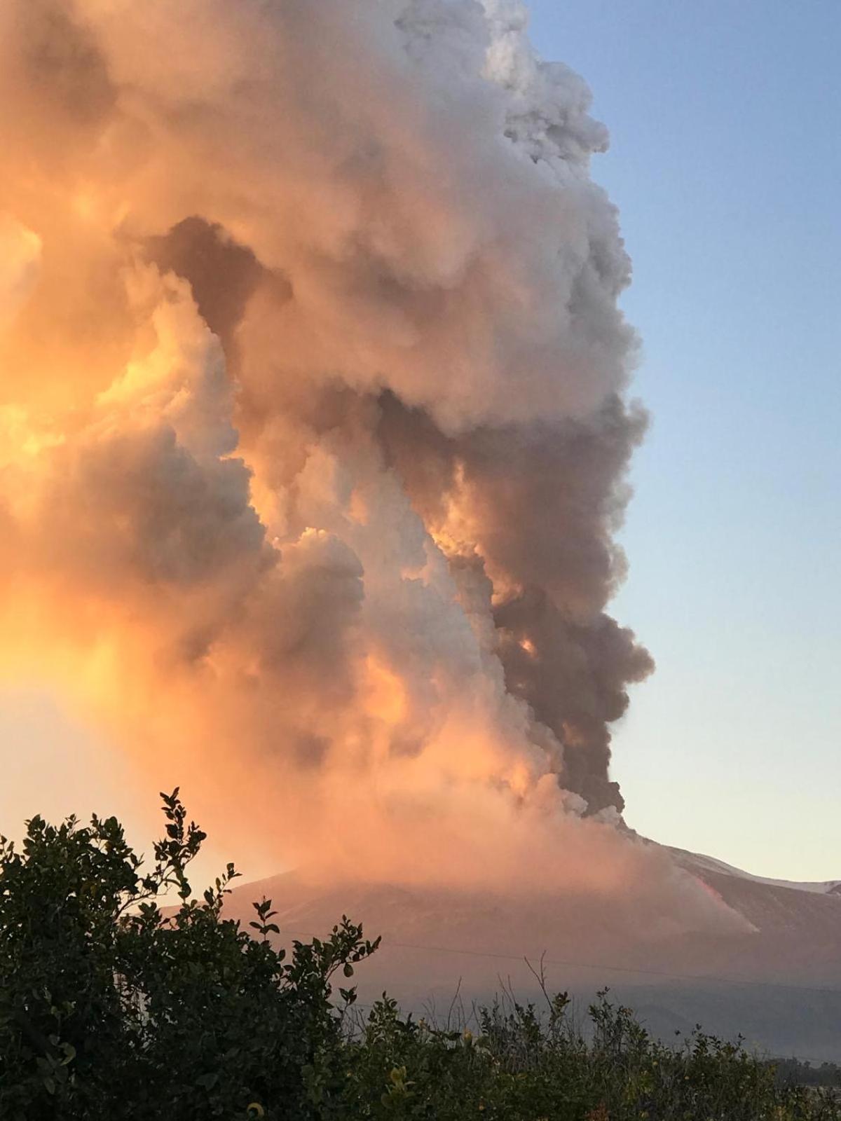 Apartmán Vista Mare Etna Acireale Exteriér fotografie