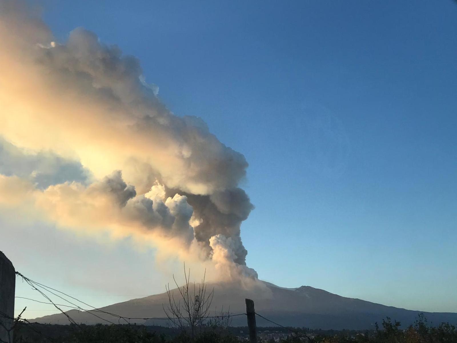 Apartmán Vista Mare Etna Acireale Exteriér fotografie