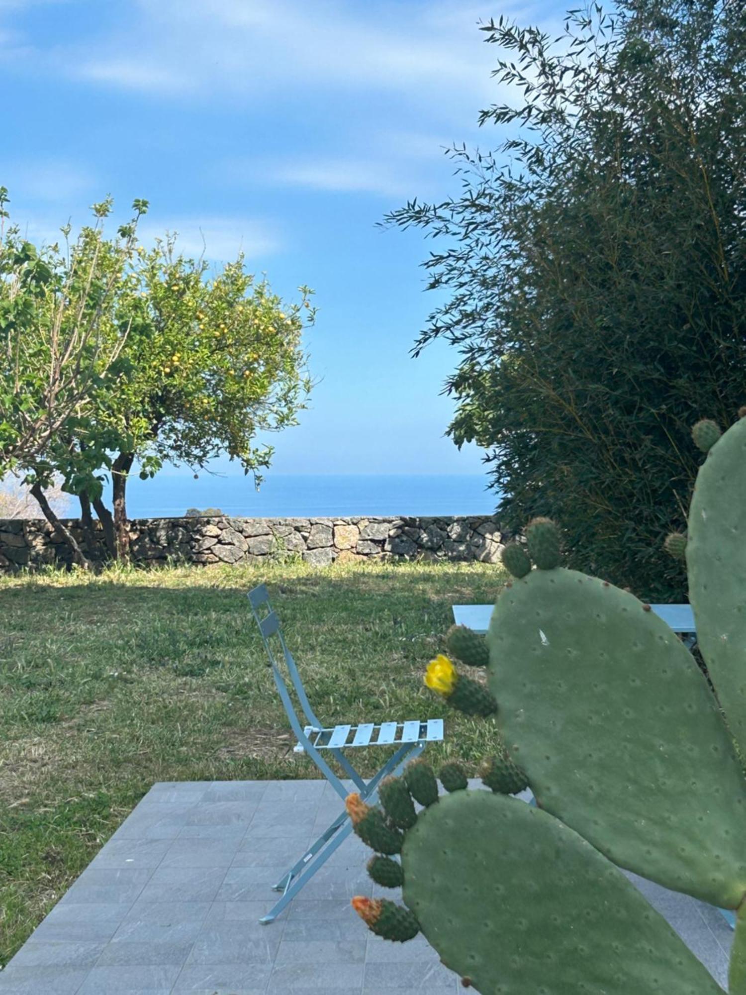 Apartmán Vista Mare Etna Acireale Exteriér fotografie