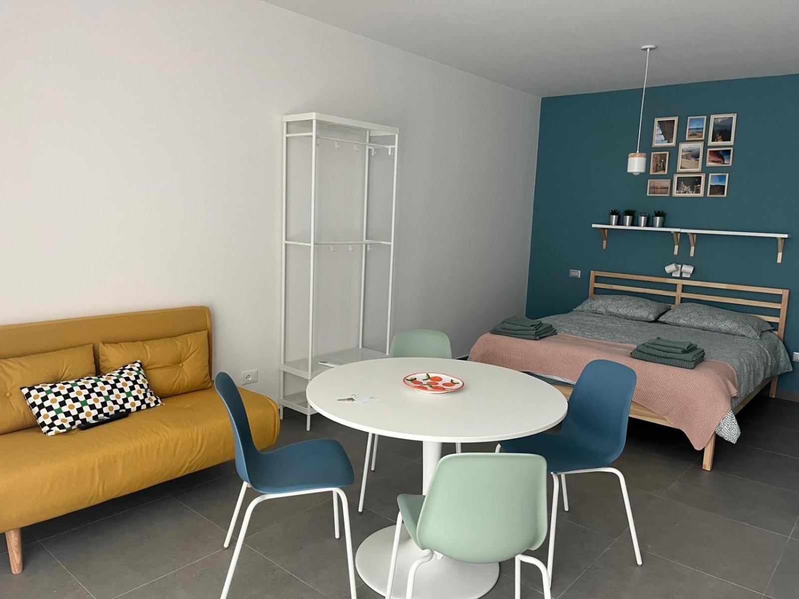 Apartmán Vista Mare Etna Acireale Exteriér fotografie