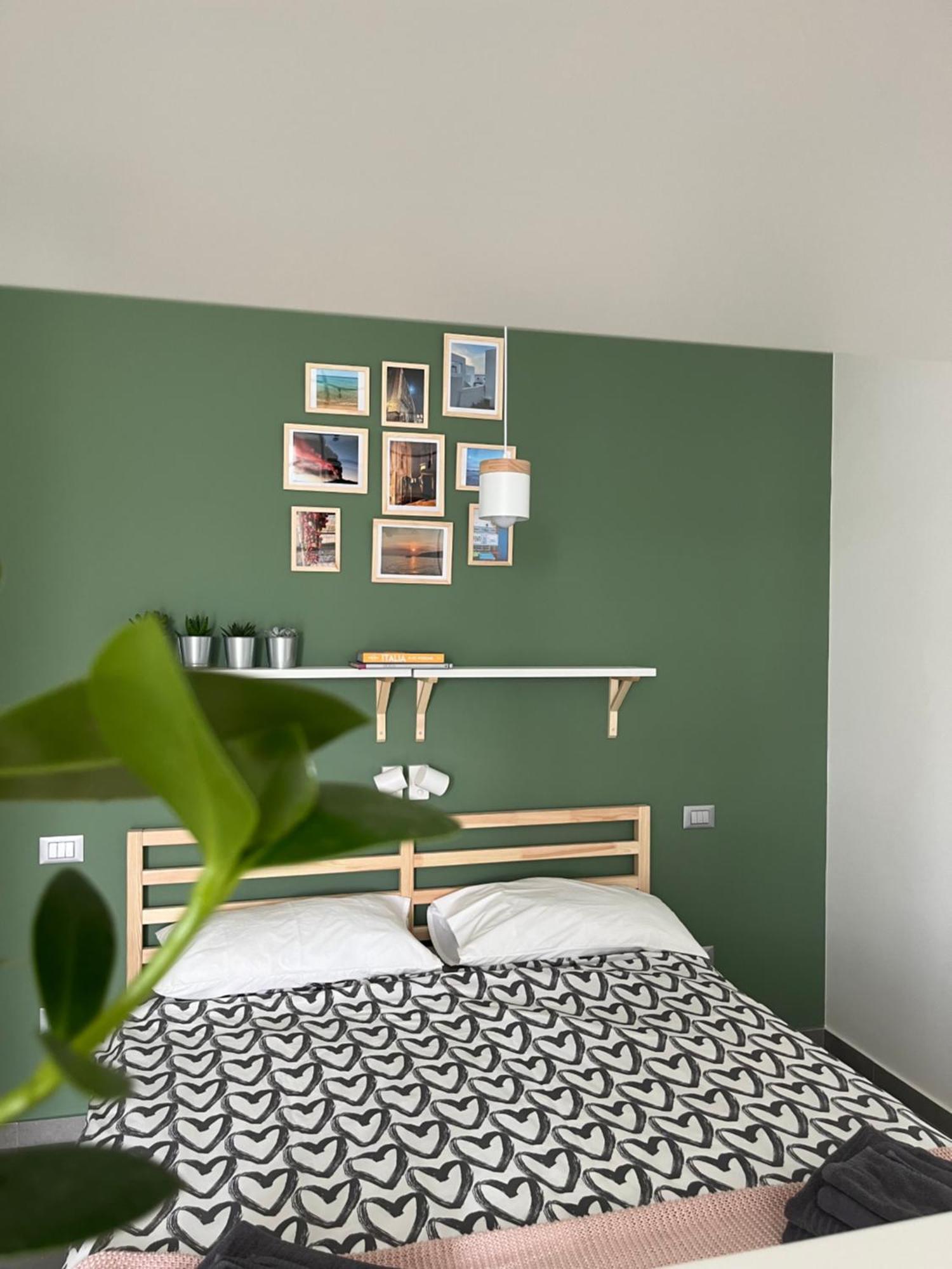 Apartmán Vista Mare Etna Acireale Exteriér fotografie