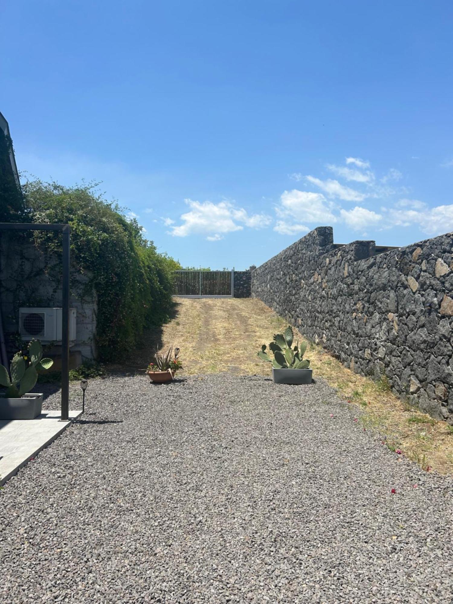 Apartmán Vista Mare Etna Acireale Exteriér fotografie
